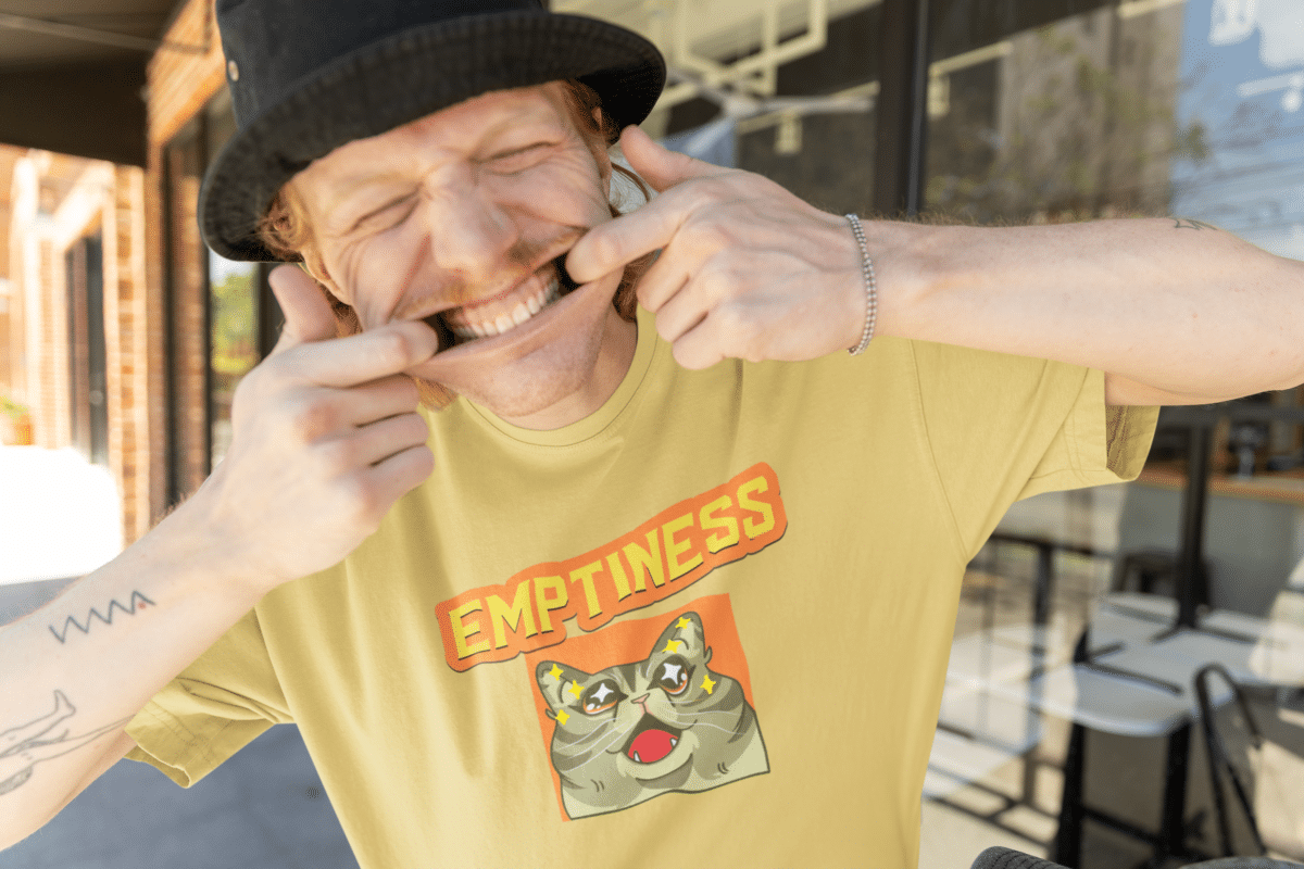 Emptiness T-shirt