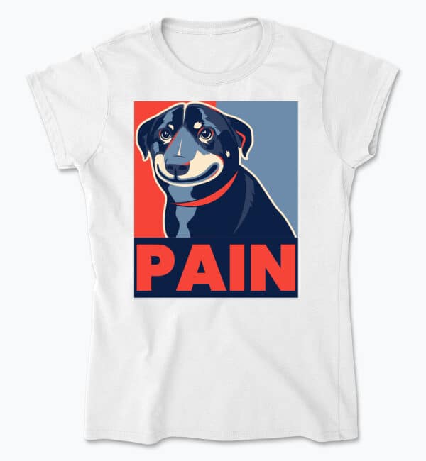 PAIN Women’s Tee