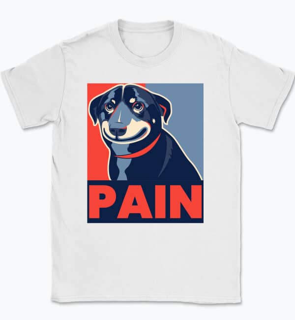 PAIN Men's T-shirt