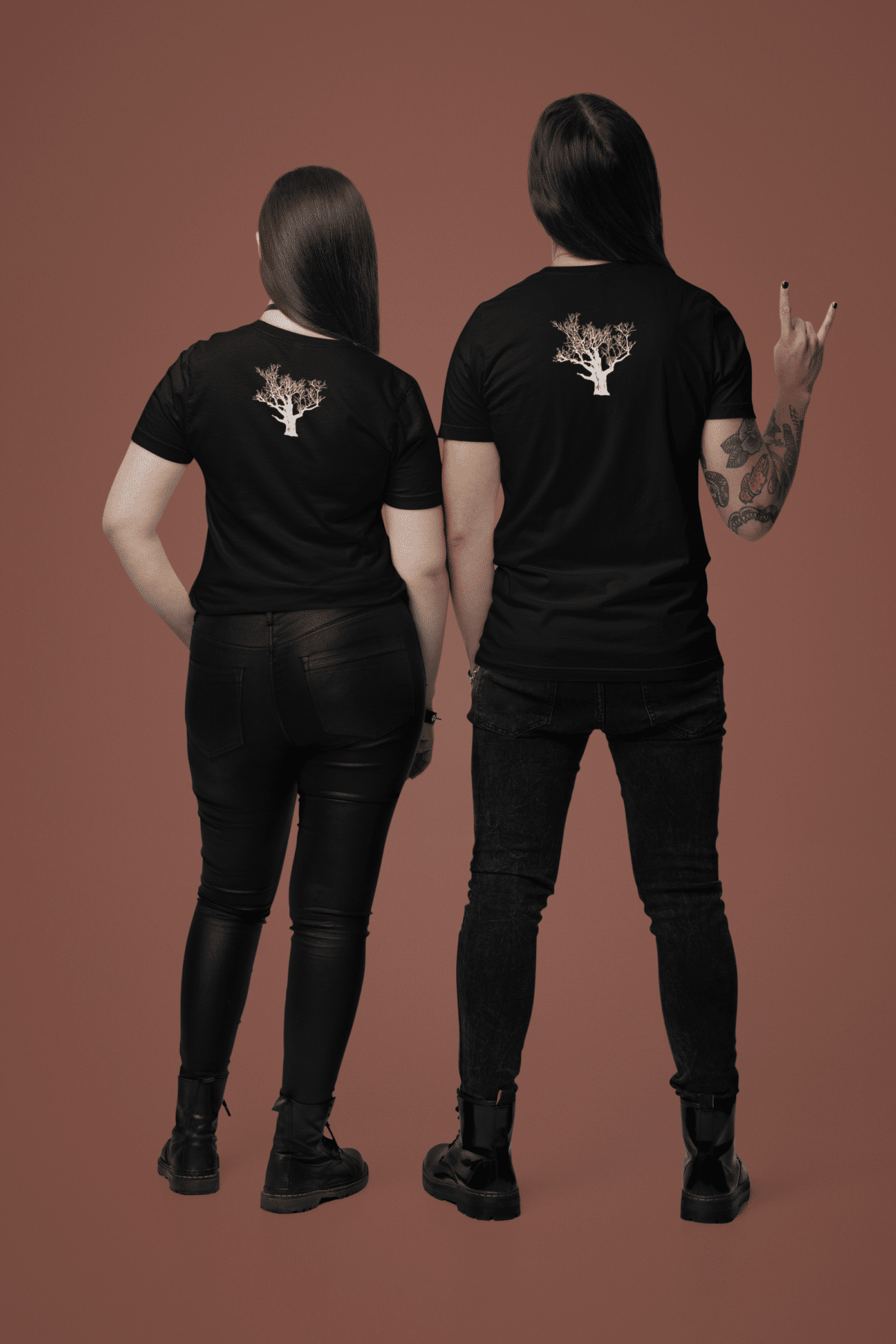 Tired Mask T-shirt - Image 2
