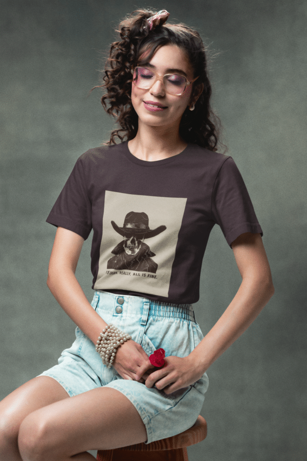 I'm Okay T-shirt