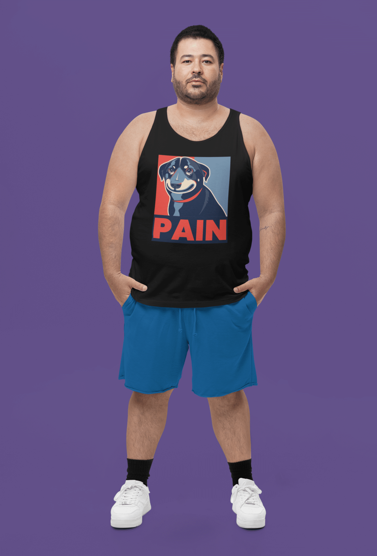 PAIN Men's Tank Top