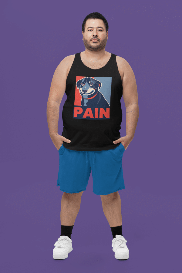 PAIN Men's Tank Top