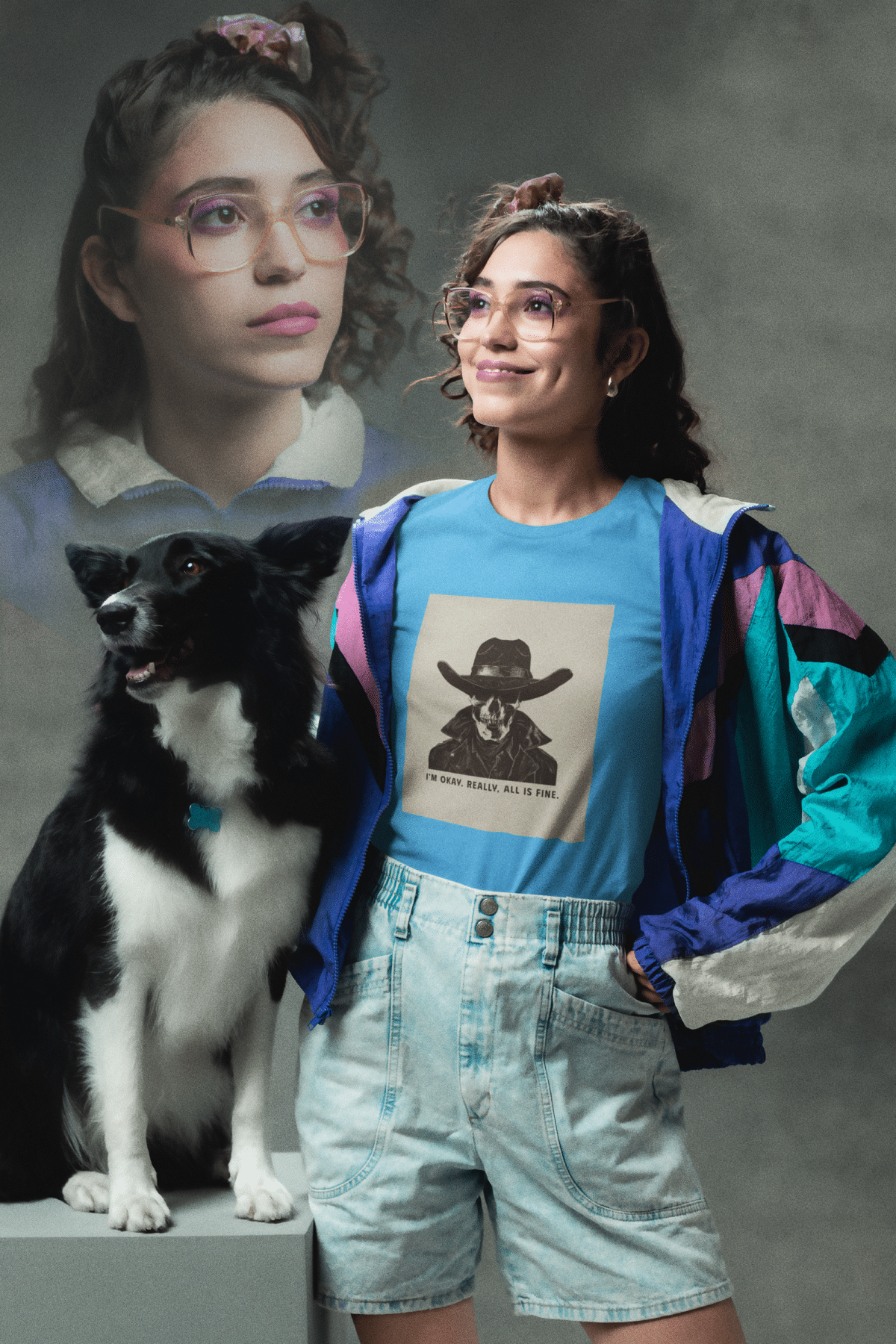 I'm Okay T-shirt - Image 6
