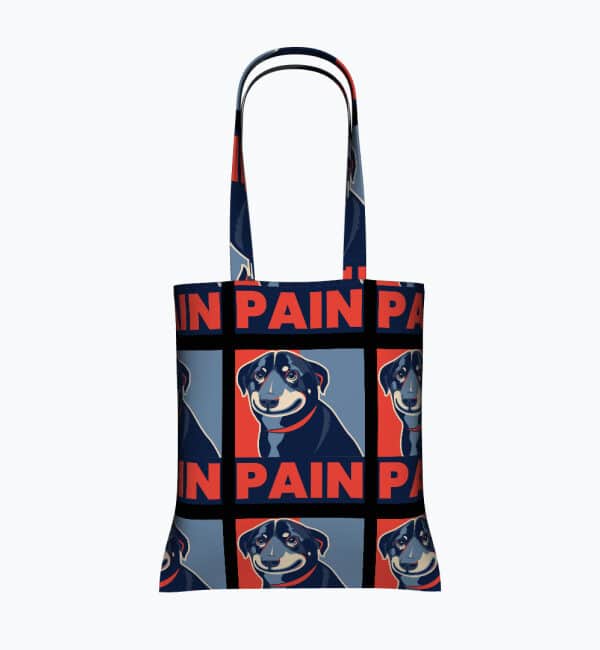 PAIN Totebag