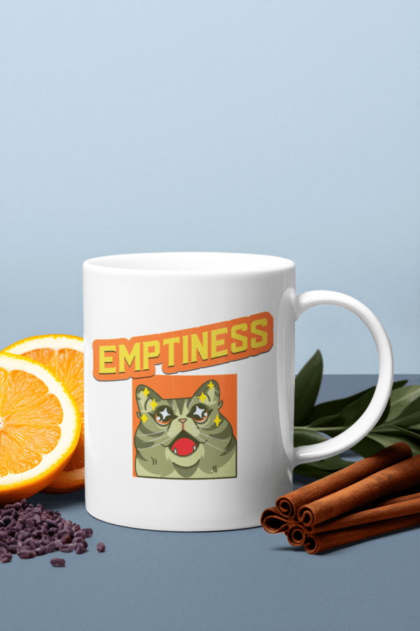 Emptiness Mug