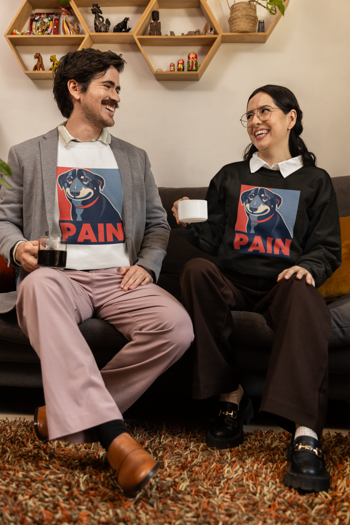 PAIN Sweatshirt - Image 2