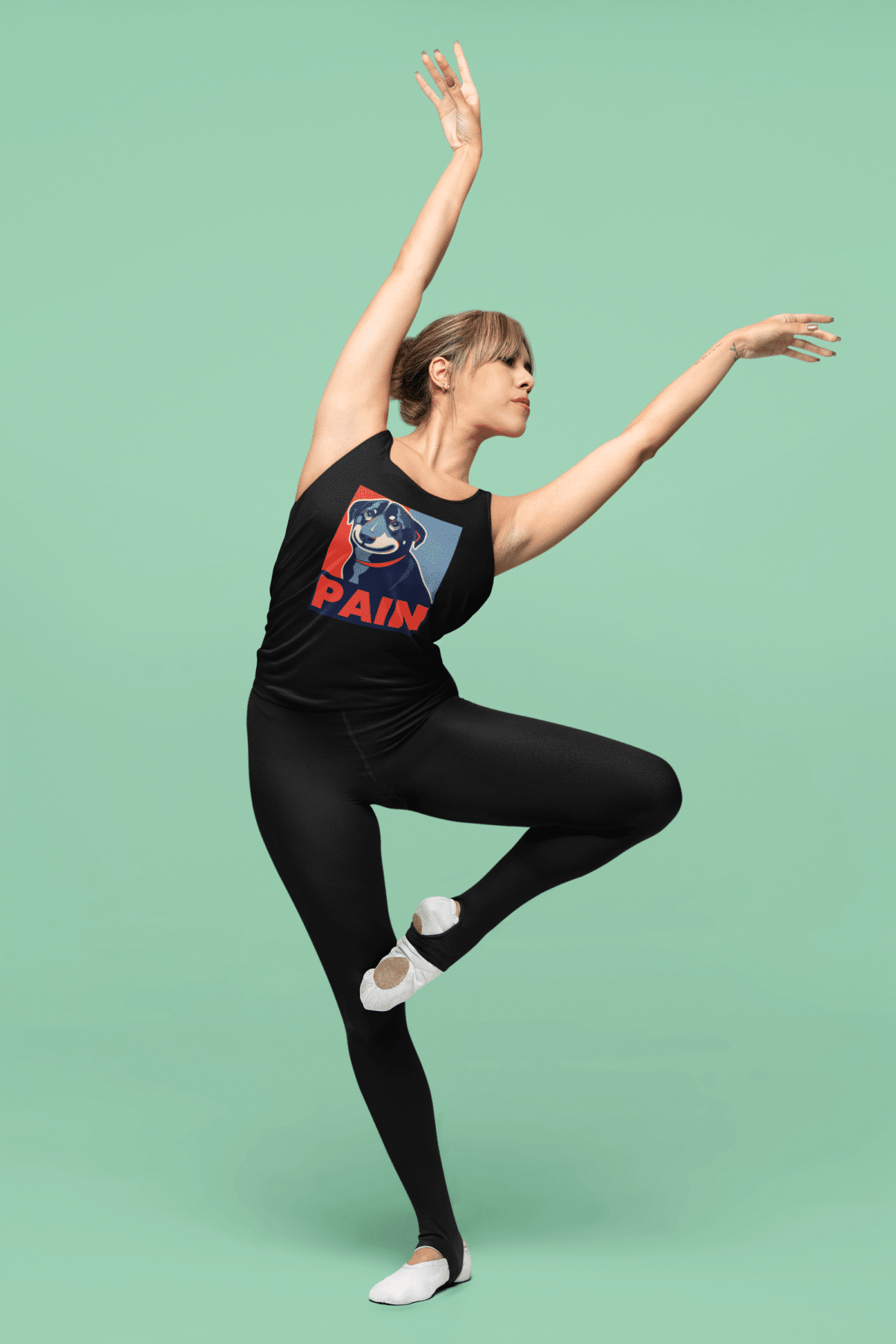 PAIN Women's Tank Top