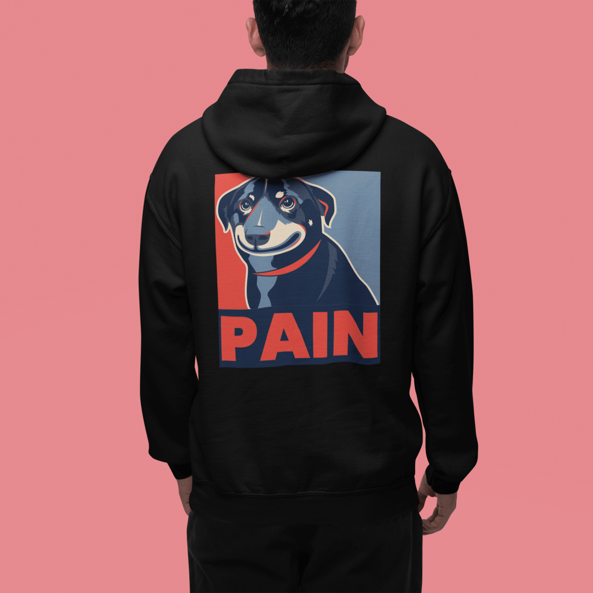 PAIN Hoodie