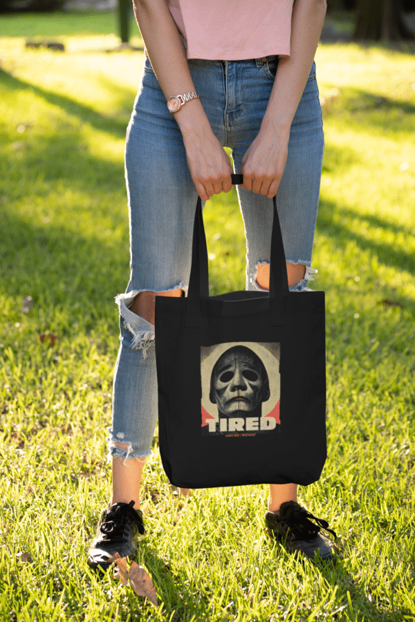 Tired Mask Bag