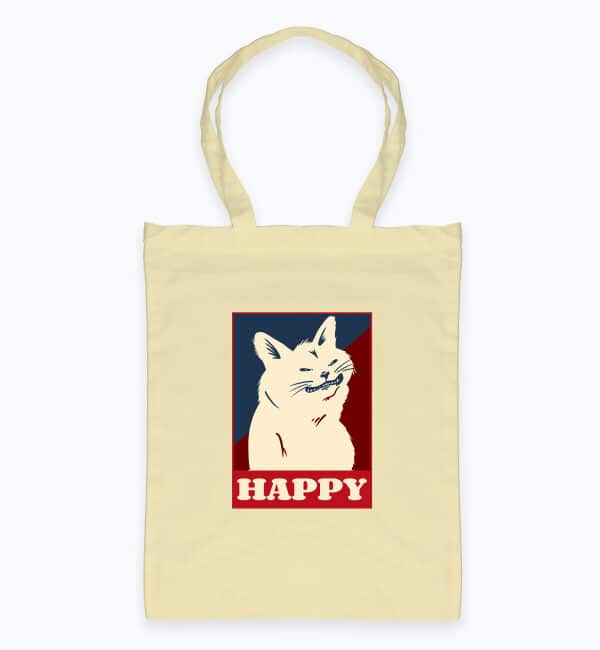 Happy Kitten Bag
