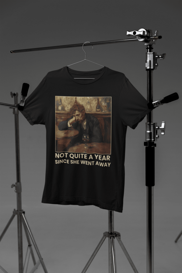 Not Quite a Year Organic Cotton T-shirt