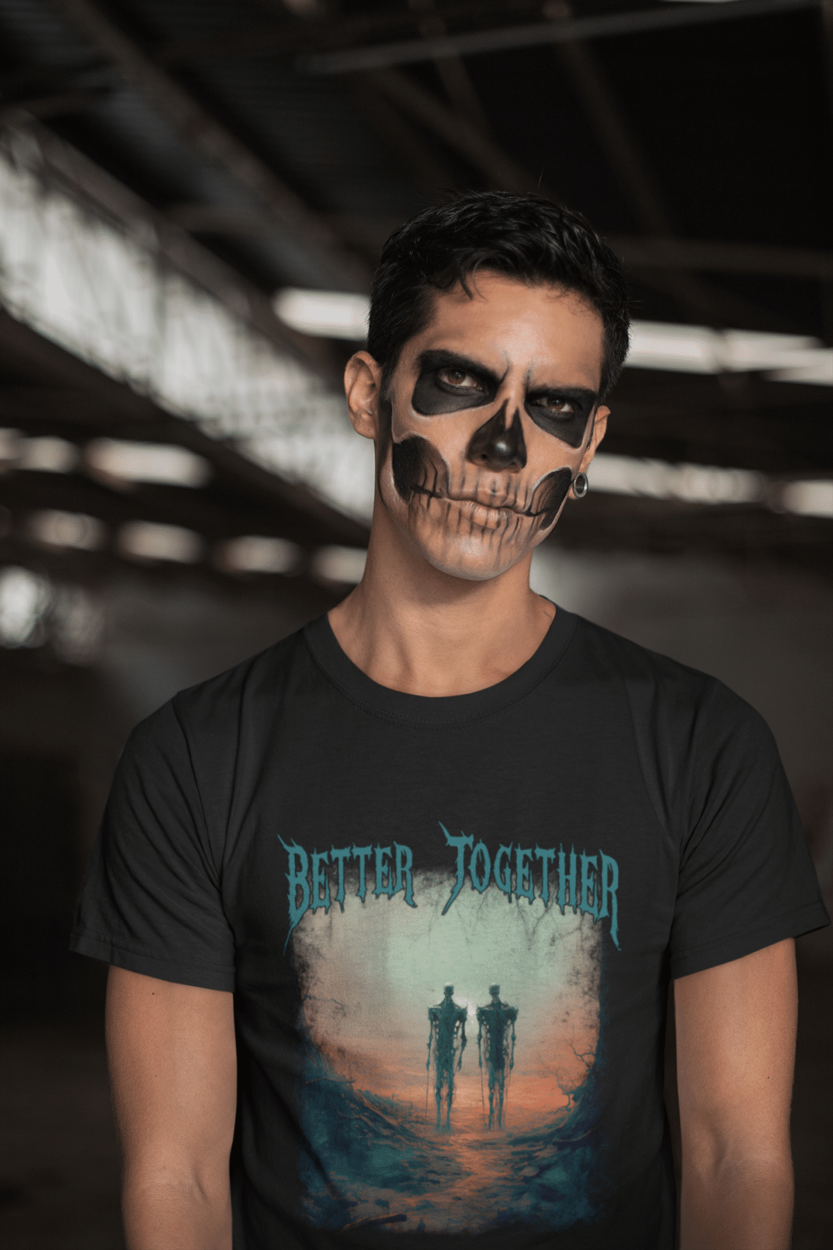 Better Together Unisex T-shirt - Image 2