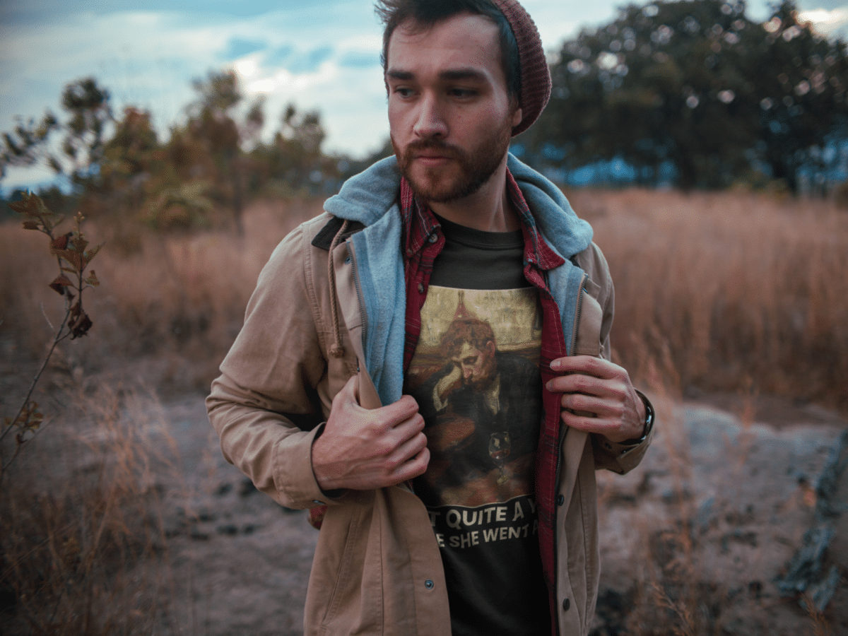 Not Quite a Year Organic Cotton T-shirt - Image 2