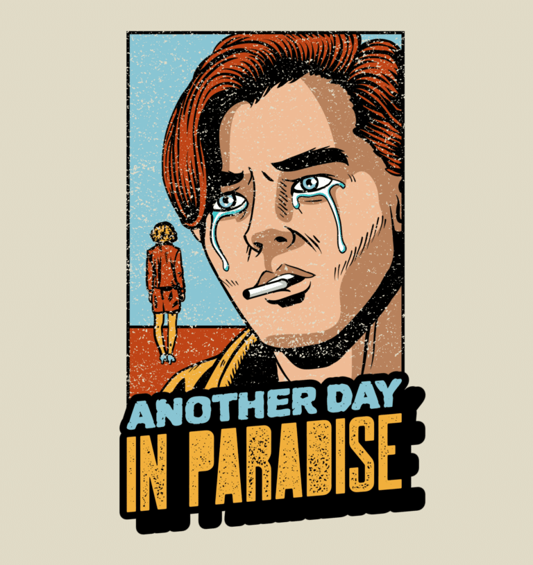 Another Day in Paradise