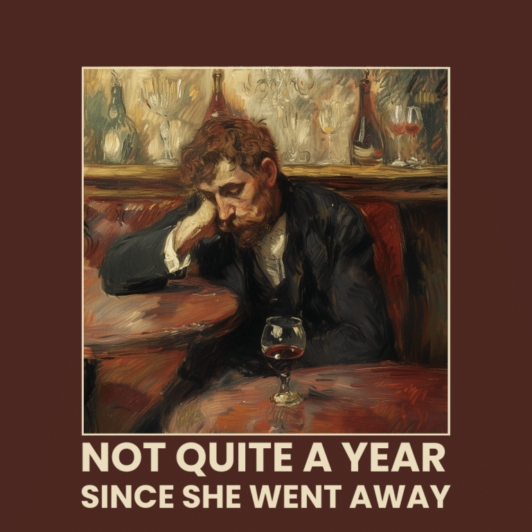 Not Quite a Year