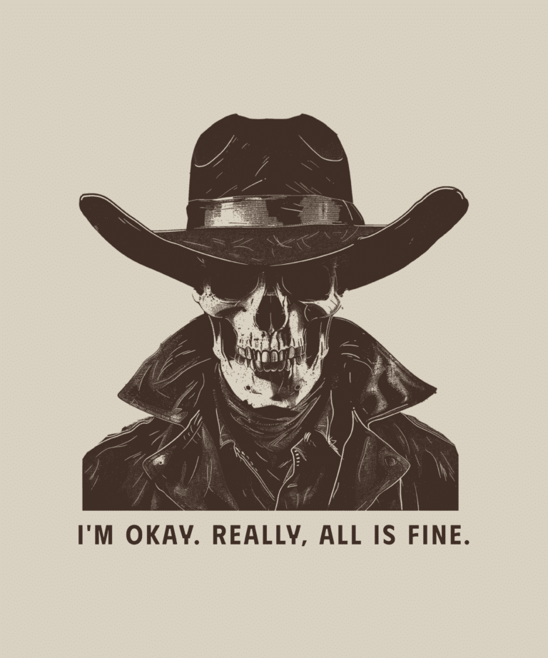 I'm okay