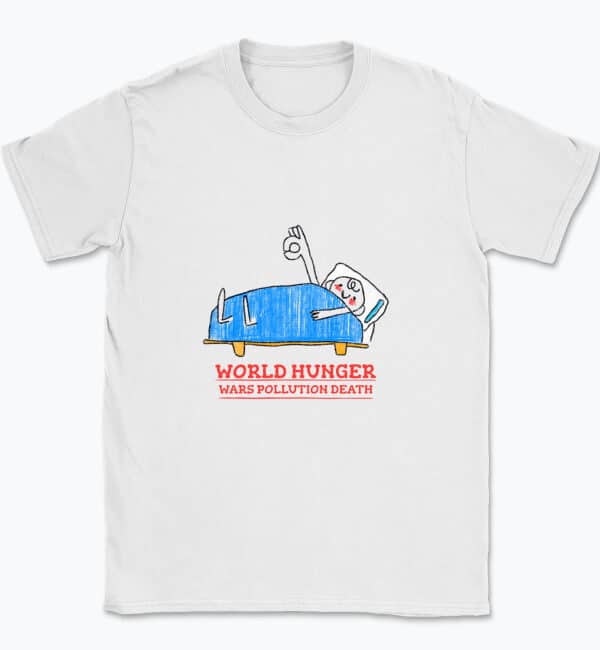 World Hunger T-shirt